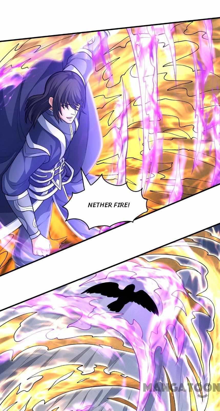 God of Martial Arts Chapter 480 9